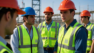 Advanced Safety Vest Features: Closures,  Pockets, and Stitching