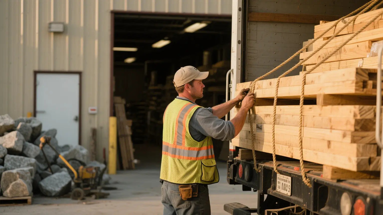 Custom Reflective Vests: Branding and Practical Features for Corporate ...
