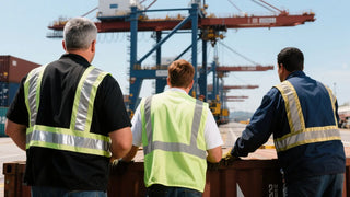 Custom Construction Vests: A Complete Guide to Safety and Branding CustomTok