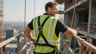 The Evolution of Custom Safety Vests: From Design to Delivery