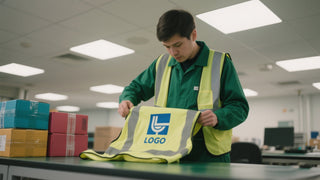 Thermal Transfer Printing: Superior Customization for Safety Gear