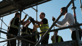 Branding Benefits of Custom Safety Vests for Corporate Teams