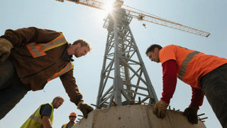 Safety Apparel in construction