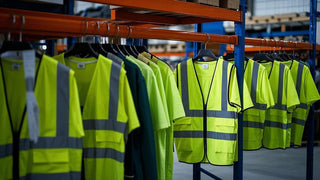 The Custom Safety Vest Manufacturing Process