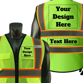 Custom-Safety-Vest CustomTok