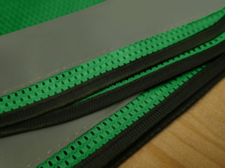 Custom Lightweight Mesh Safety Vests Breathable High-Visibility Gear for Hot Weather