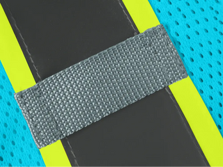Custom Logo Mesh Safety Vest Class2 High Visibility Reflective Vest Breathable Construction Vest CustomTok