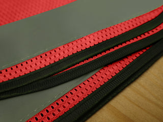 Custom Lightweight Mesh Safety Vests Breathable High-Visibility Gear for Hot Weather