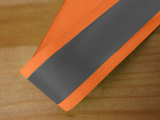 Custom 360° Reflective Suspenders Adjustable Safety Straps for Work, Running & Night Walks EN ISO 20471 Certified-Square
