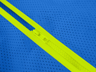 Breathable Mesh Safety Vest - High-Visibility & Reflective Free Custom Printing (S-4XL) CustomTok