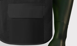 Breathable Mesh Safety Vest High-Visibility & Reflective Free Custom Printing (S-4XL) CustomTok