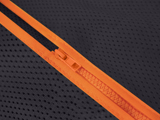 Breathable Mesh Safety Vest - High-Visibility & Reflective Free Custom Printing (S-4XL) CustomTok