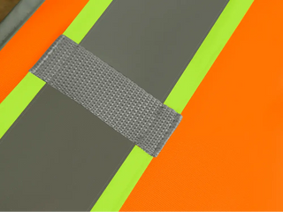 Custom safety vest Industrial-Grade Reflective Vest 9 Reinforced Pockets Durable Polyester for Tough Jobs CustomTok