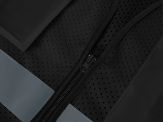 Custom Safety Vest with 11 Pockets Class 2 High Visibility Reflective Construction Workwear