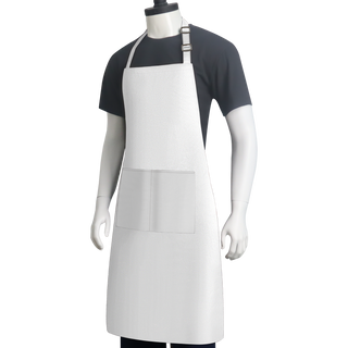 Adjustable Waist Apron Polyester Bartender Apron with Pockets Lightweight & Durable CustomTok