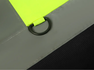 Custom Lightweight Mesh Safety Vests Breathable High-Visibility Gear for Hot Weather CustomTok