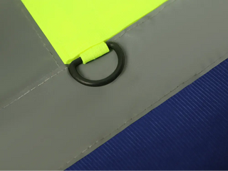 Custom Lightweight Mesh Safety Vests Breathable High-Visibility Gear for Hot Weather CustomTok