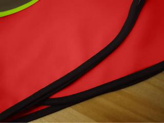 Custom Reflective High Visibility Safety Vest with 5 Pockets ＆Zipper Class 2 Adult Unisex Construction Security CustomTok