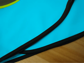 Custom Reflective High Visibility Safety Vest with 5 Pockets ＆Zipper Class 2 Adult Unisex Construction Security CustomTok