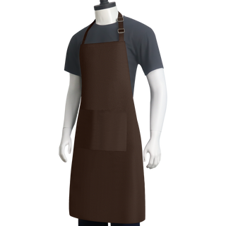 Adjustable Waist Apron Polyester Bartender Apron with Pockets Lightweight & Durable CustomTok