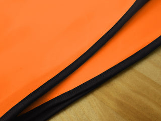 Custom Logo Safety Zipper Vest High Visibility Vest Customize Logo Text Image Reflective Security Vest