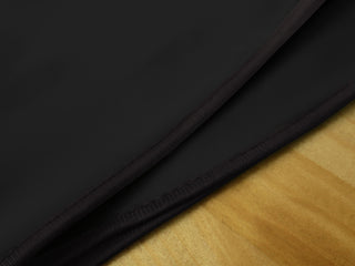 Custom Logo Safety Zipper Vest High Visibility Vest Customize Logo Text Image Reflective Security Vest