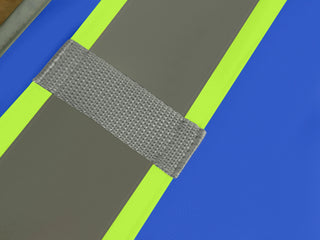 Custom safety vest Industrial-Grade Reflective Vest 9 Reinforced Pockets Durable Polyester for Tough Jobs CustomTok