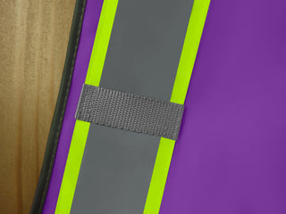 Custom Logo Safety Vest Class 2 High Visibility Reflective Vest Breathable Construction Vest CustomTok