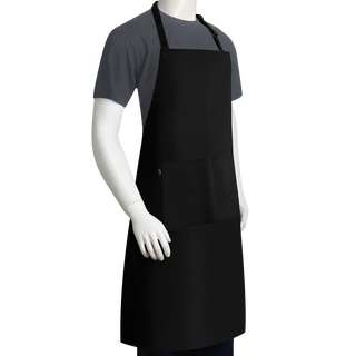 Adjustable Waist Apron Polyester Bartender Apron with Pockets Lightweight & Durable CustomTok