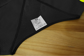 Custom Mesh Reflective Safety Vest with Zipper High Visibility Vest Outdoor Construction Protective Workwear CustomTok