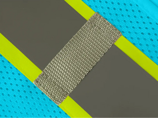 Custom Lightweight Mesh Reflective Vest 9 Pockets Perfect for Hot Weather, Outdoor Sports and Construction CustomTok