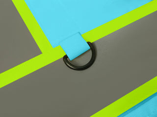 Custom safety vest Industrial-Grade Reflective Vest 9 Reinforced Pockets Durable Polyester for Tough Jobs CustomTok