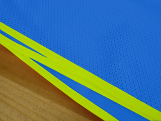 Breathable Mesh Safety Vest - High-Visibility & Reflective Free Custom Printing (S-4XL) CustomTok