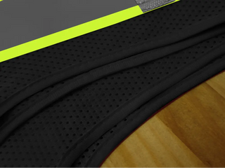 Custom Reflective Safety Vest 10 Utility Pockets Polyester Mesh for Breathability Ideal for construction, cycling & dog walking CustomTok
