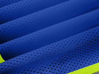 Breathable Mesh Safety Vest High-Visibility & Reflective Free Custom Printing (S-4XL) CustomTok