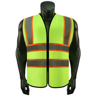 Custom Safety Vest Sports Reflective Vest Lightweight & Breathable for Athletes CustomTok